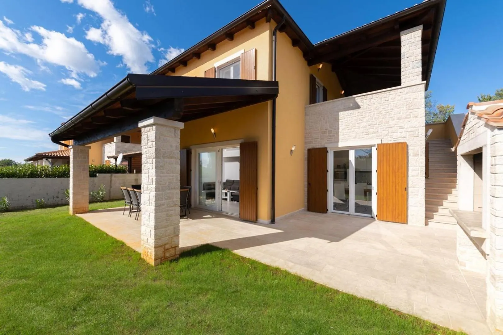 Villa Amalija Kirmenjak Kroatien