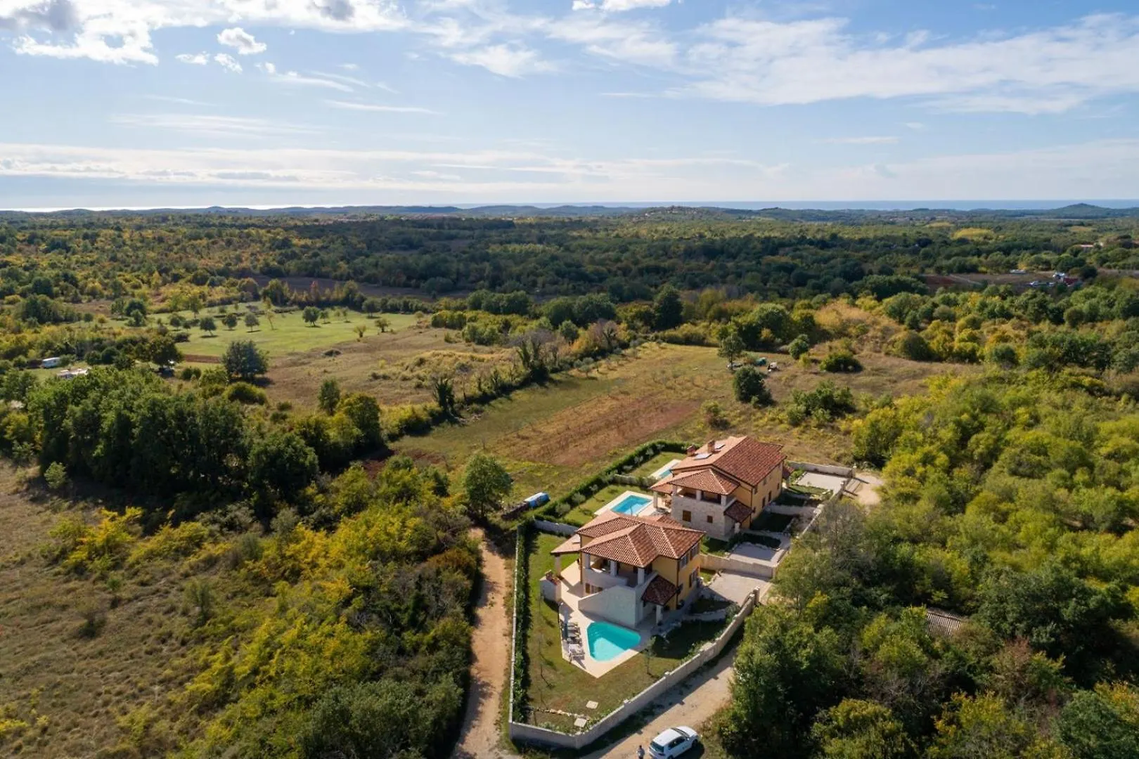 Kirmenjak Villa Amalija 0*,  קרואטיה