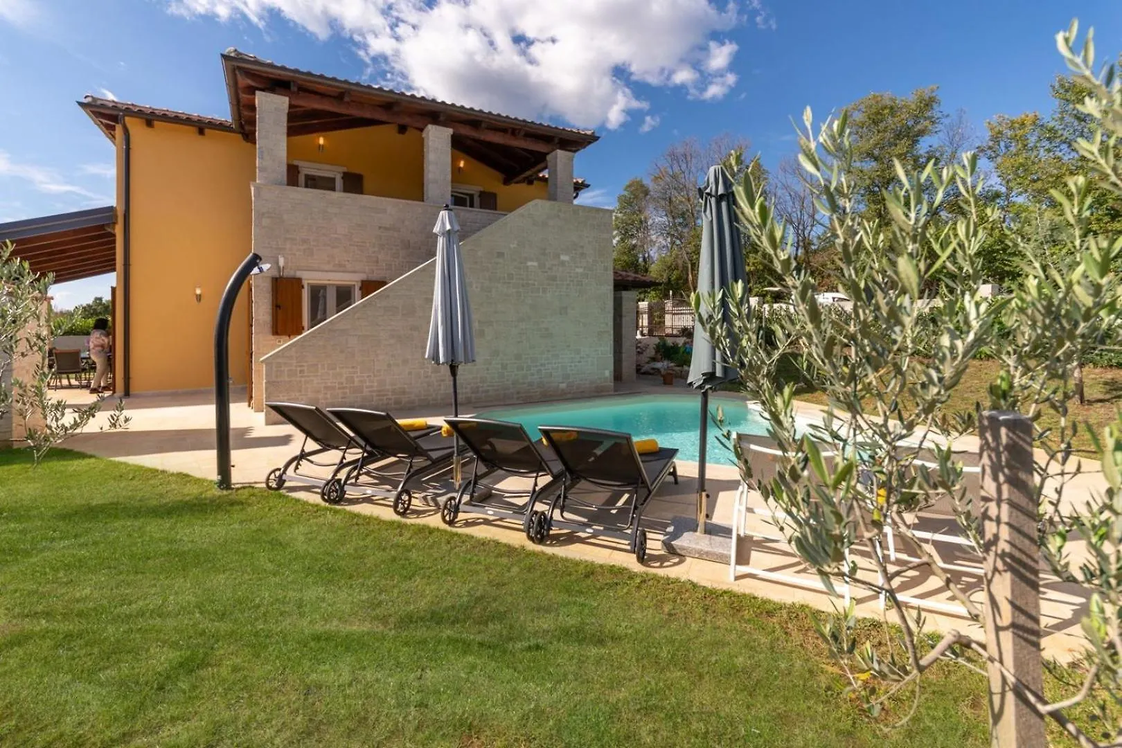 Villa Amalija Kirmenjak