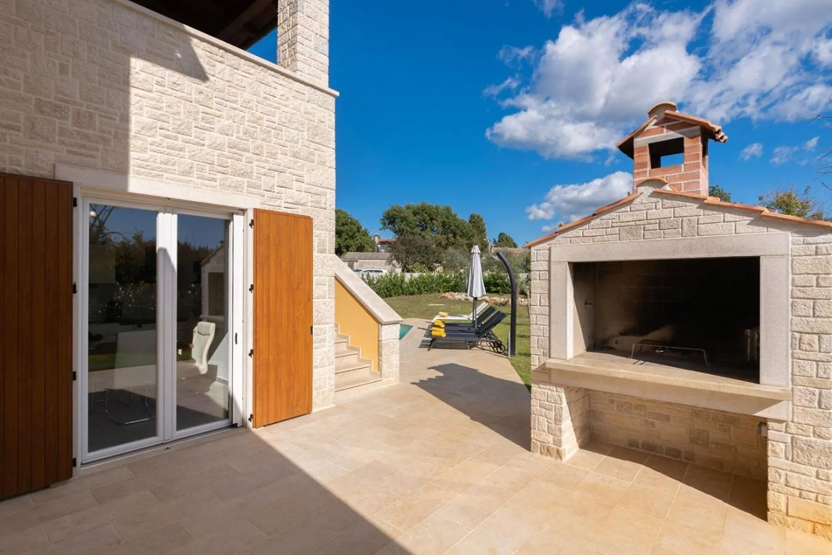 Kirmenjak Villa Amalija קרואטיה